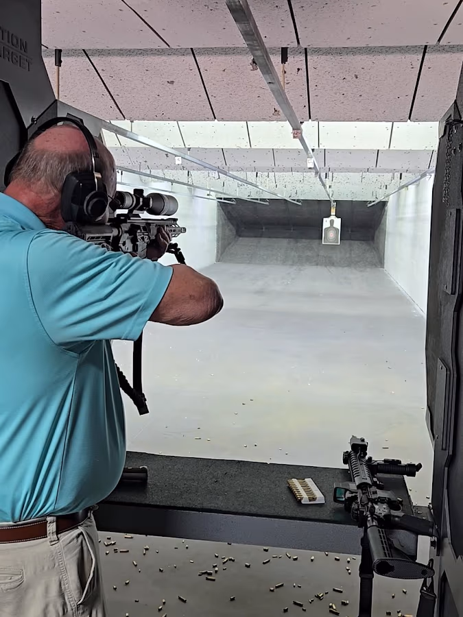 The Alliance Gun Range and Armory photo 3