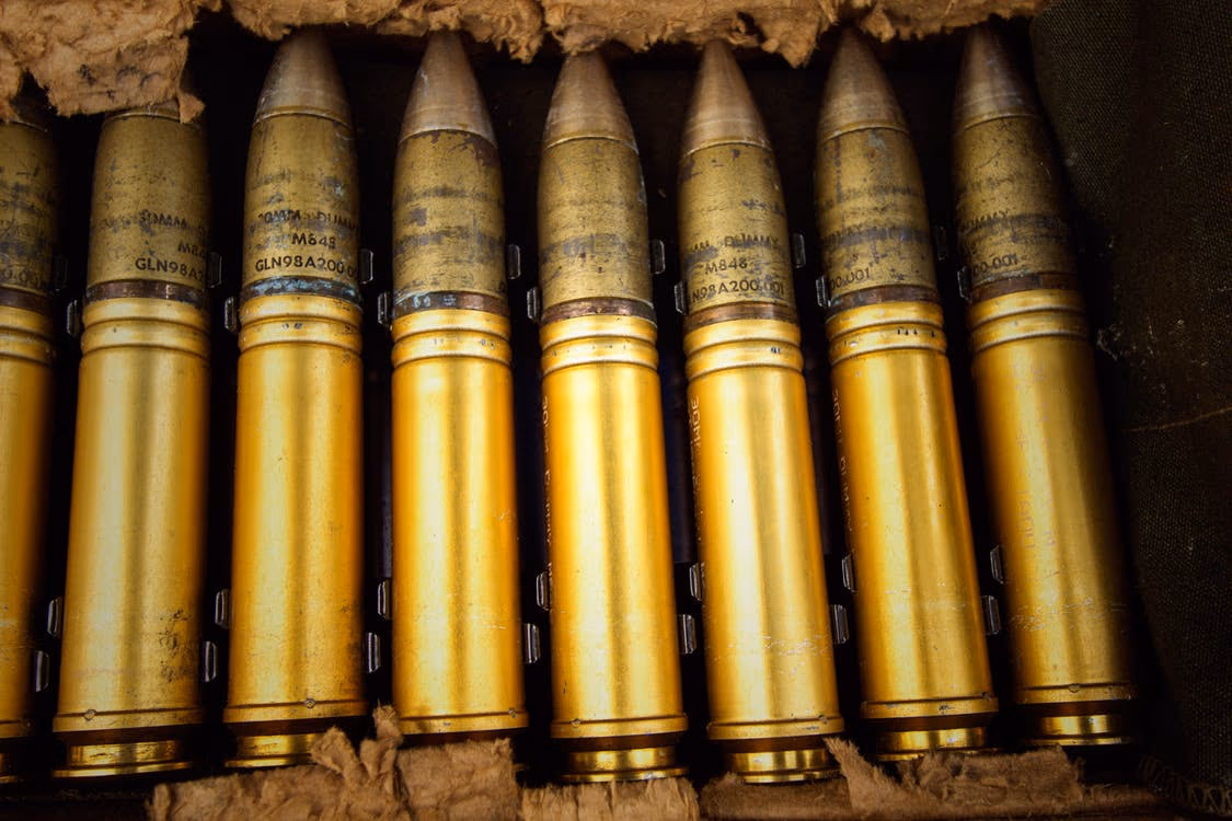 The Ammo Bearer photo 2