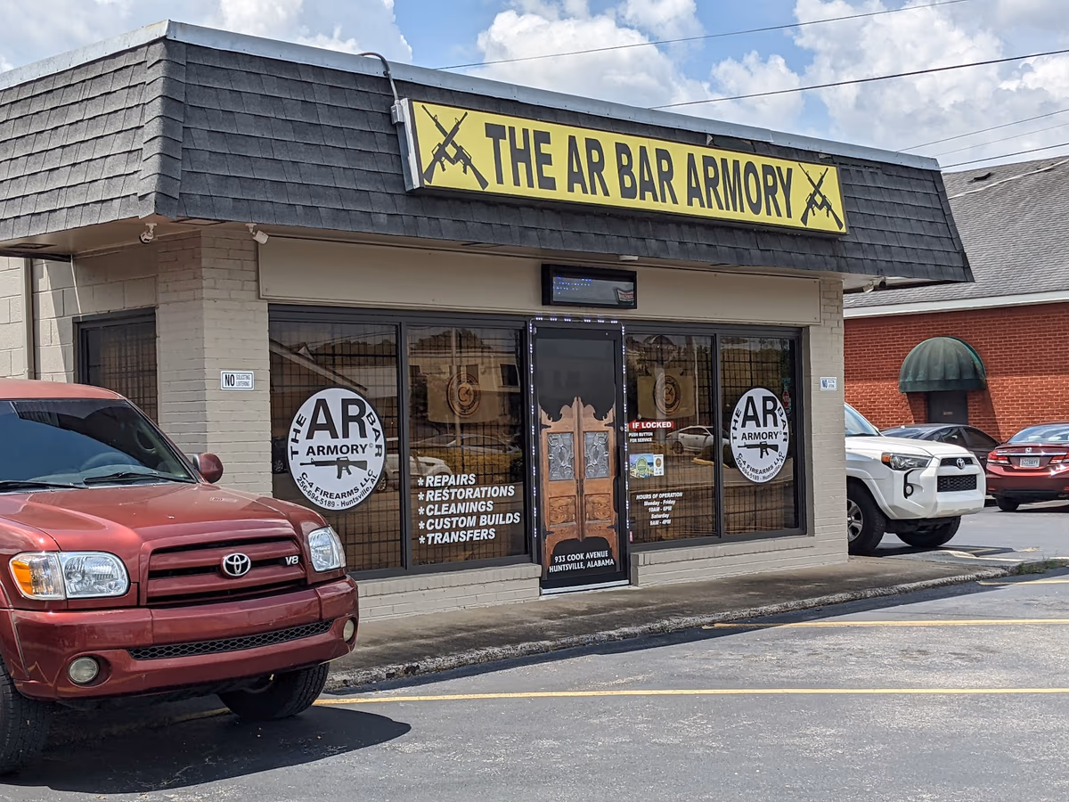 The AR Bar Armory photo 1