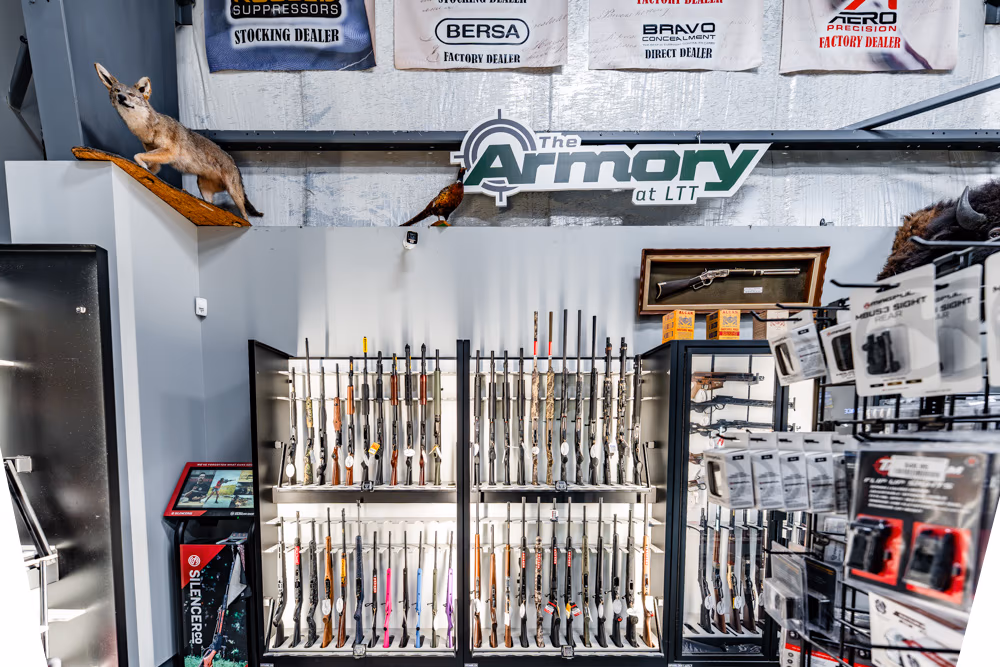 The Armory at LTT photo 1
