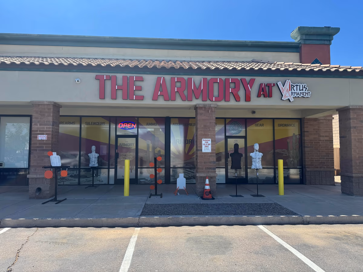 The Armory at Virtus Armament photo 1