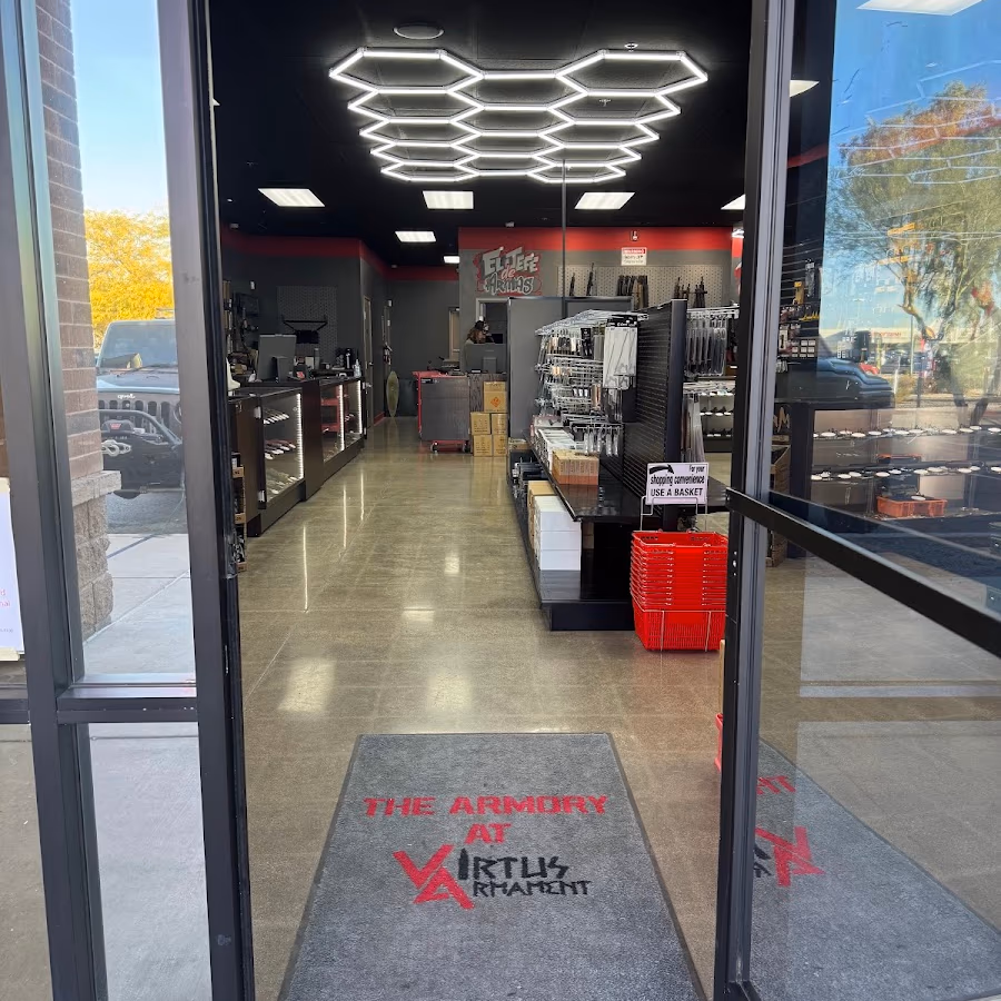 The Armory at Virtus Armament photo 2