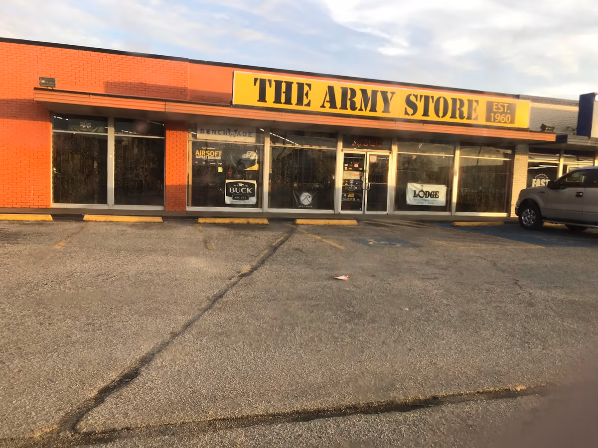 THE ARMY STORE, INC. photo 1