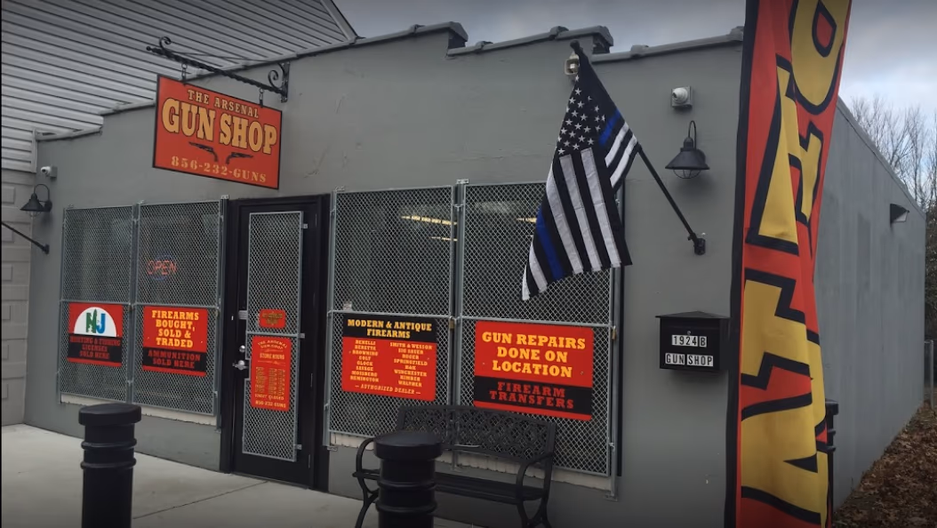 The Arsenal Gun Shop photo 3