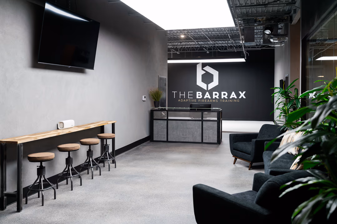 The Barrax