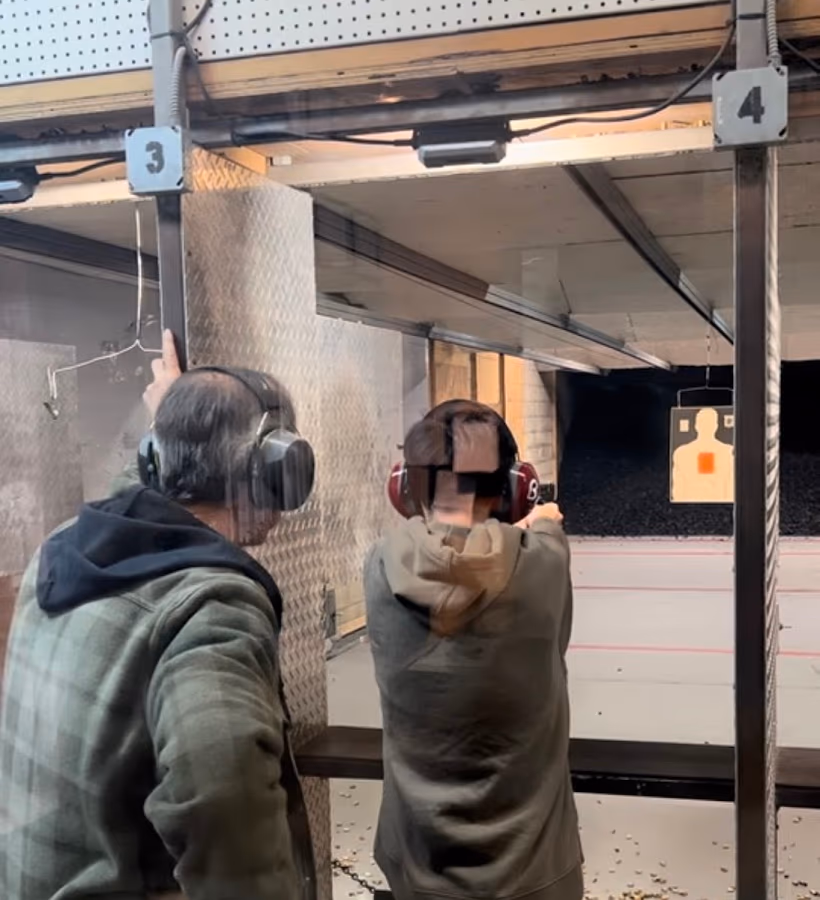 The Beaumont Indoor Shooting Range photo 2