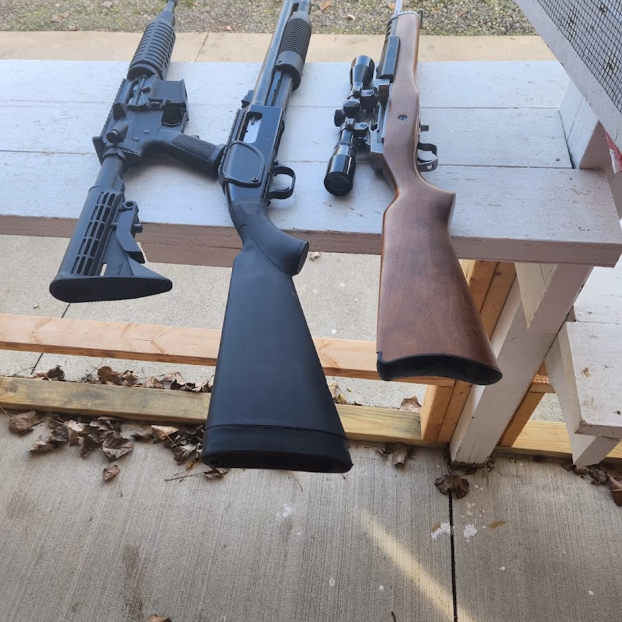 The Black Swamp Rifle & Pistol Club