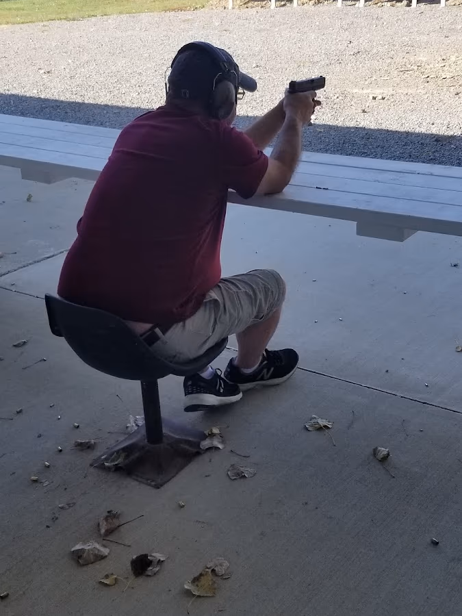 The Black Swamp Rifle & Pistol Club photo 2
