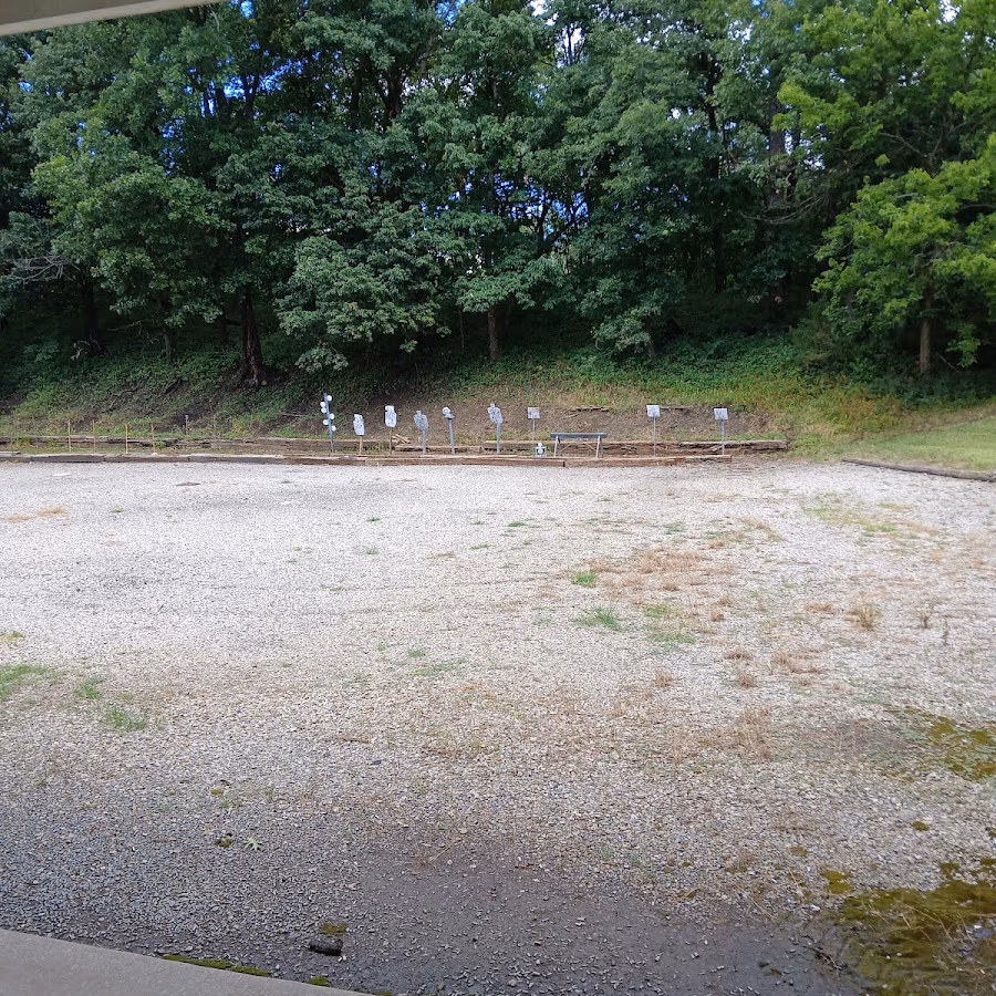 The Bone Creek Sport & Gun Club Range photo 2