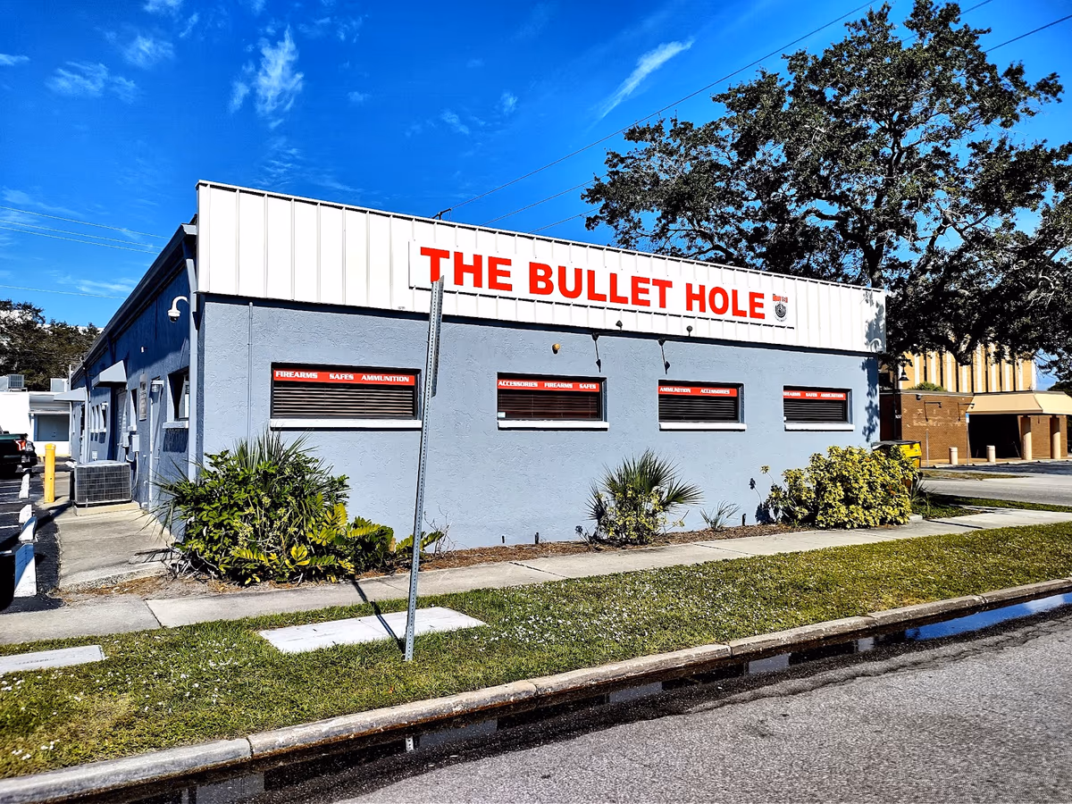The Bullet Hole photo 1