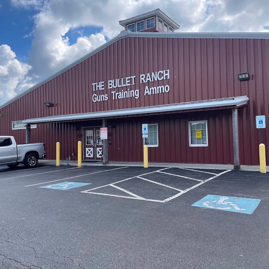 The Bullet Ranch