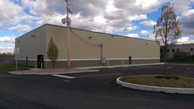 The Cabin Armory and Training Center