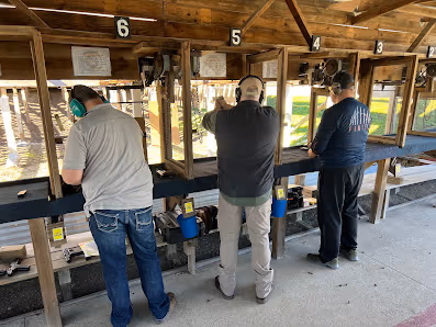 The Compound Nevada Outdoor Gun Range