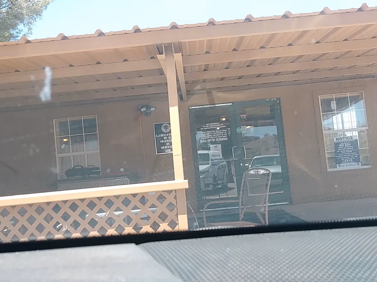 The D.A.M. Ammo Co.