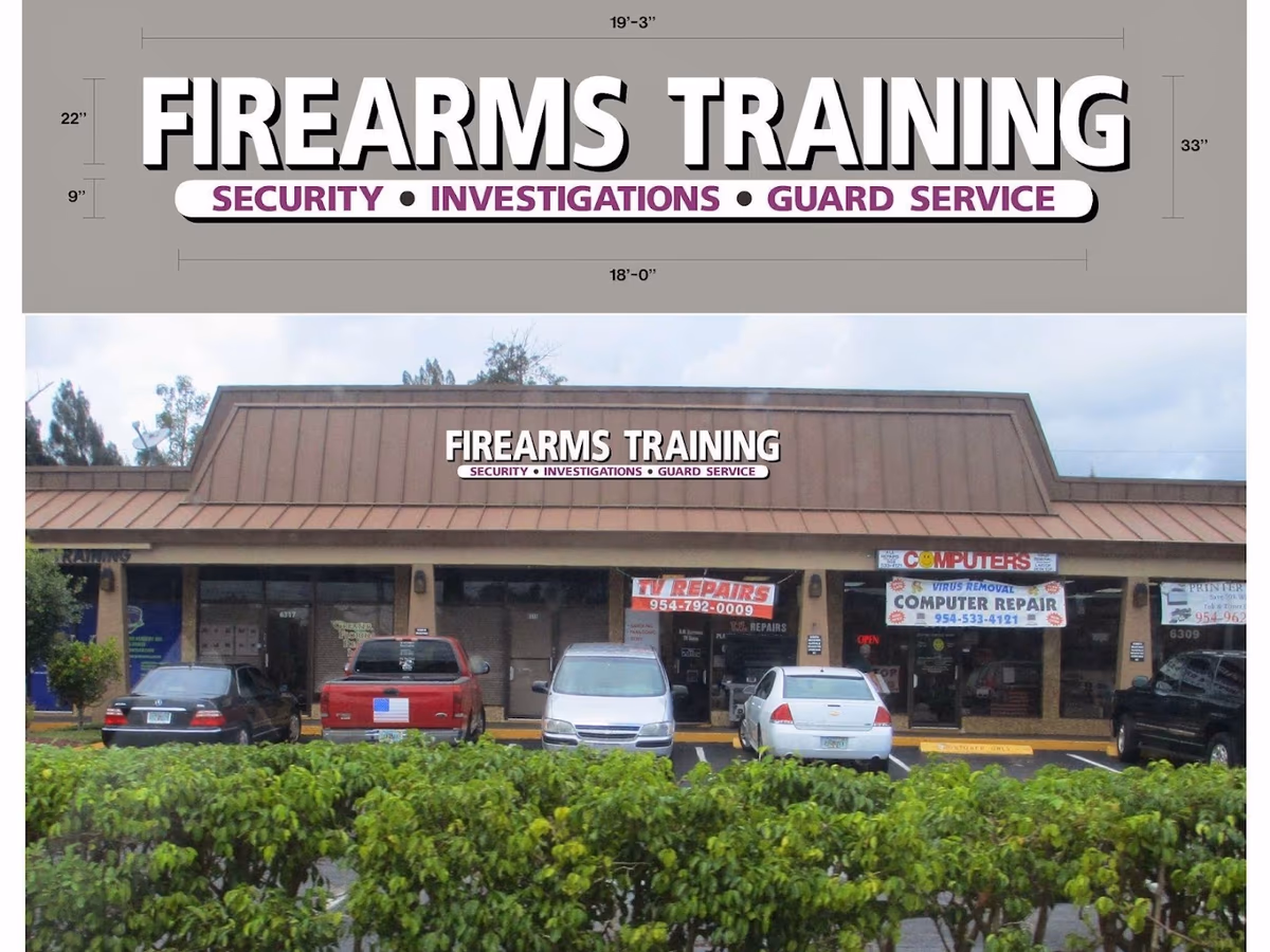 The Firearms Training Academy