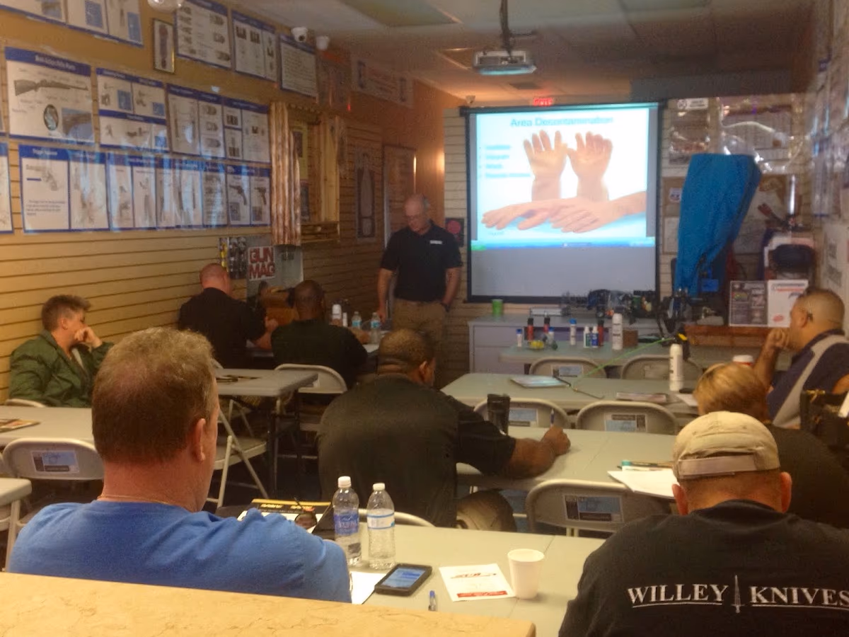 The Firearms Training Academy photo 3