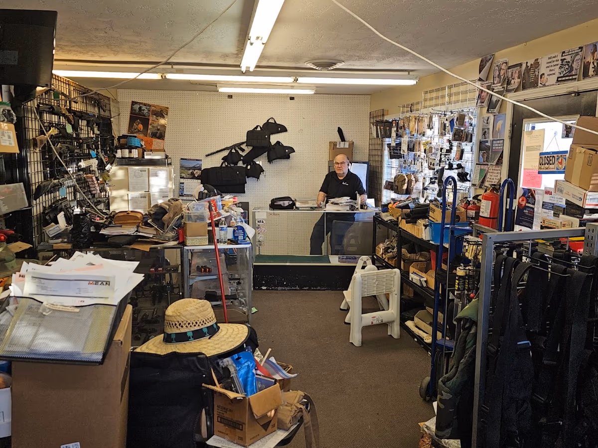 The Firing Edge LLC photo 2