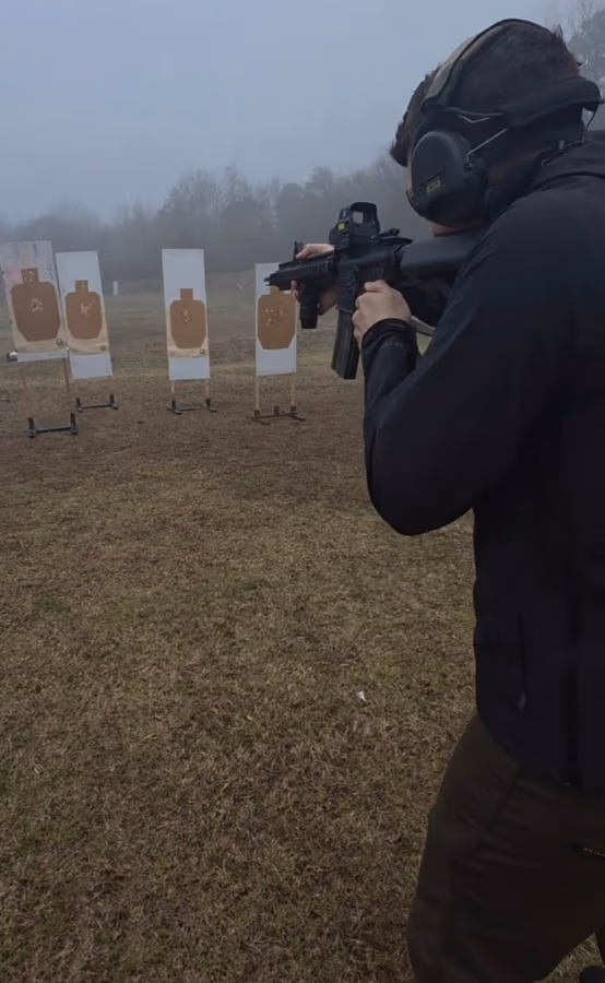 The Firing Line photo 2