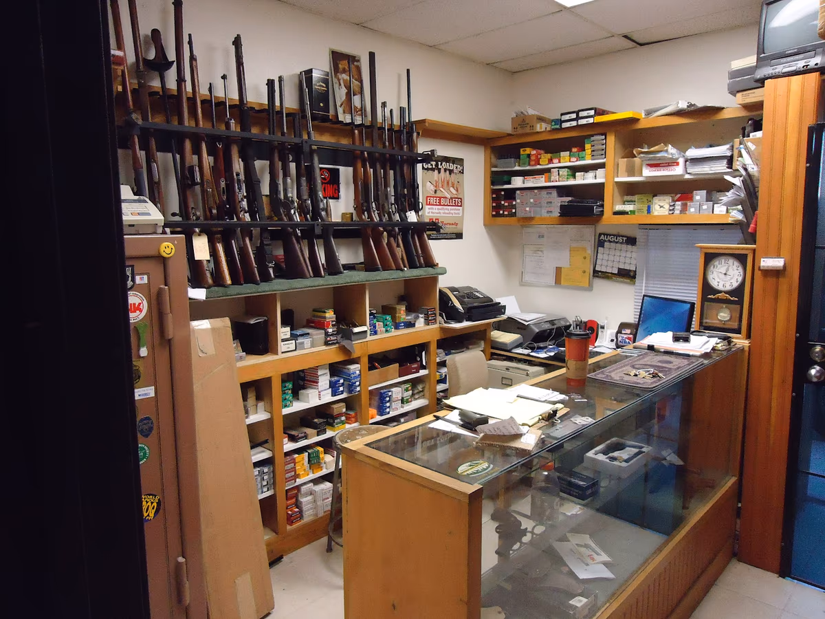 The Firing Pin photo 3