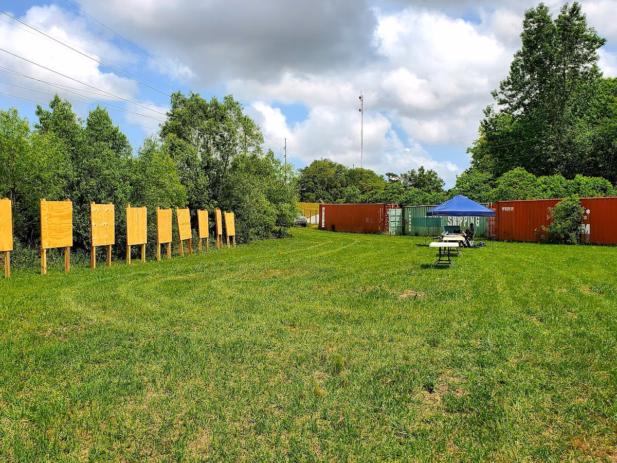 The Foley Range