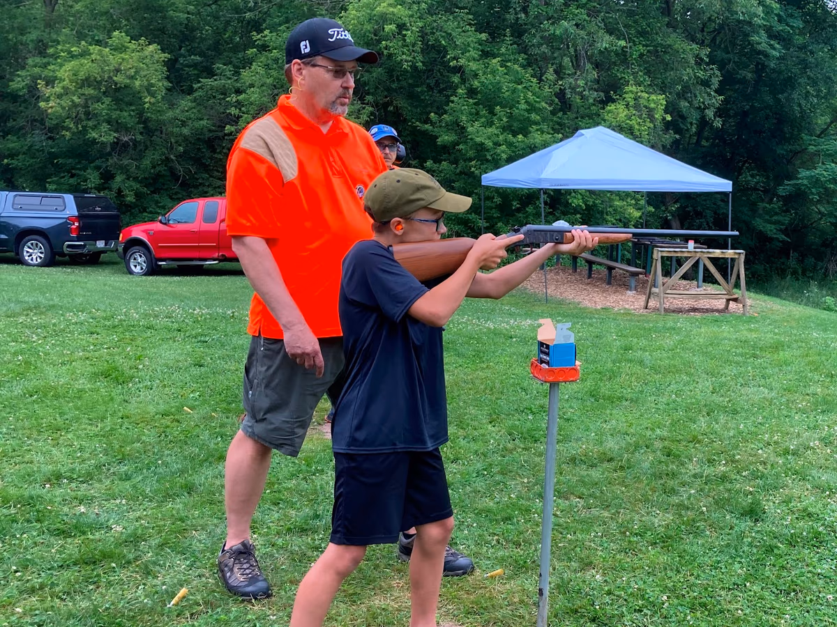 The Fountain City Rod & Gun Club