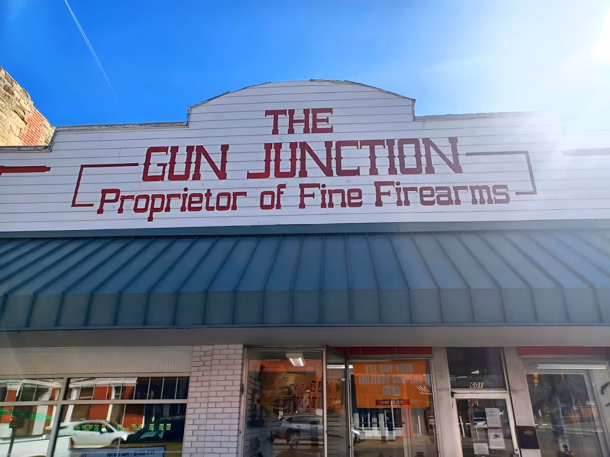 The Gun Junction