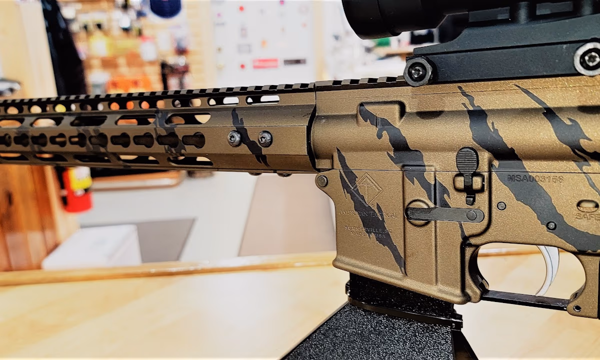 The Gun Locker photo 3
