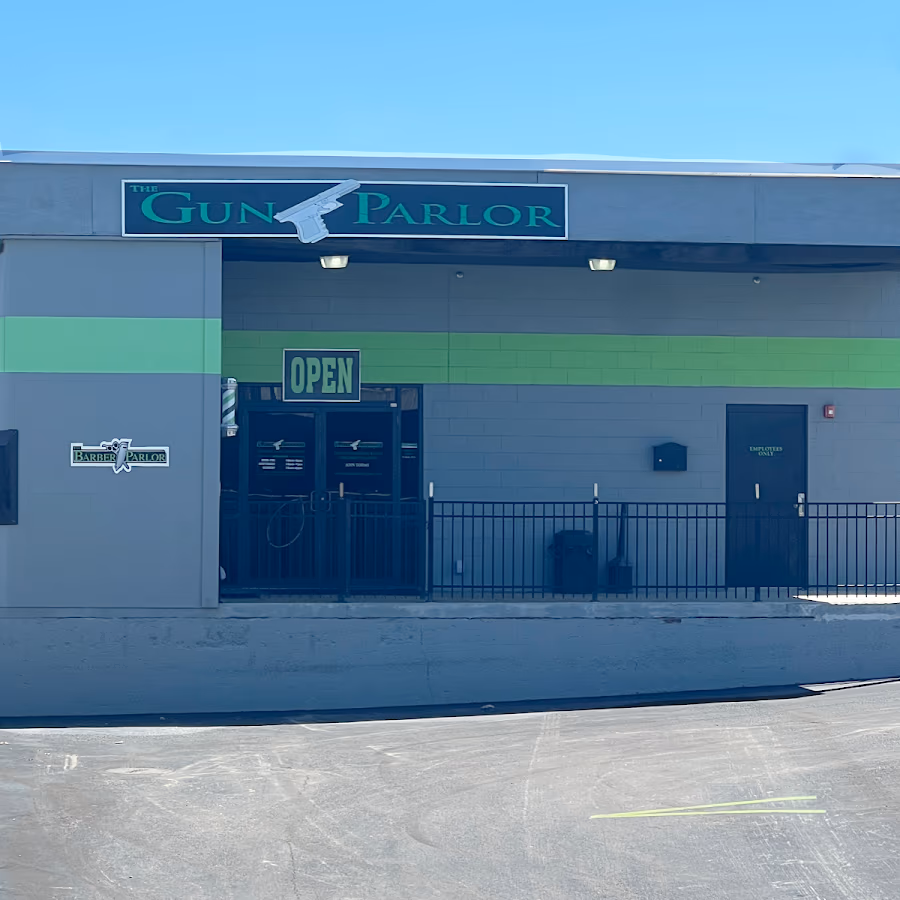 The Gun Parlor