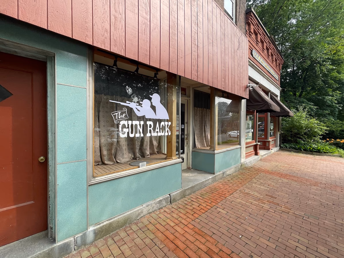 The Gun Rack