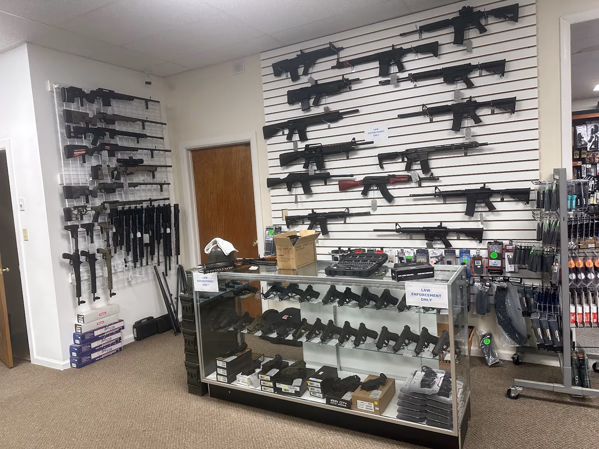 The Gun Rack photo 3