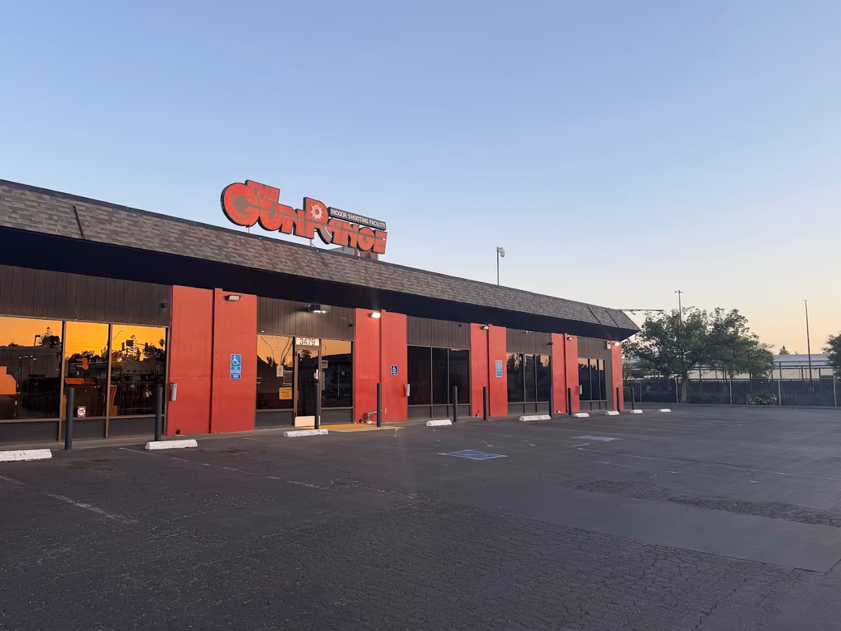 The Gun Range