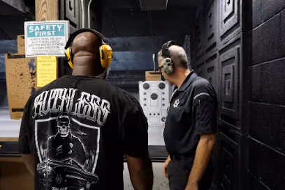 The Gun Range - Educational & Training Facility