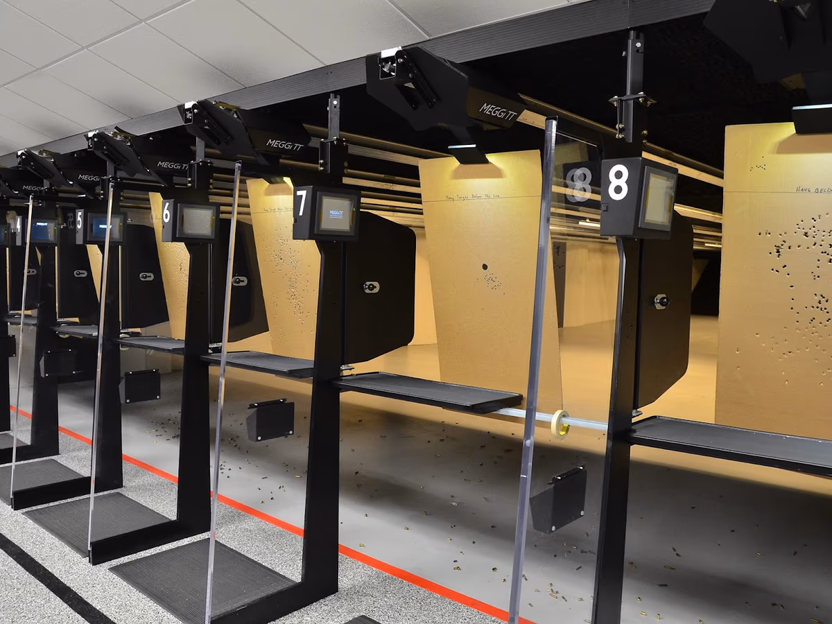 The Gun Range San Diego photo 2