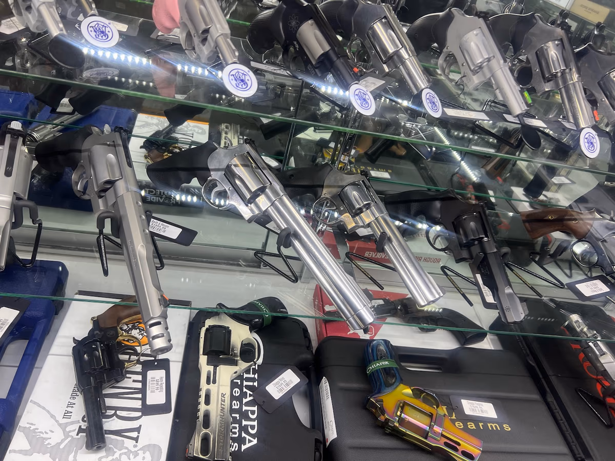 The Gun Range San Diego photo 3