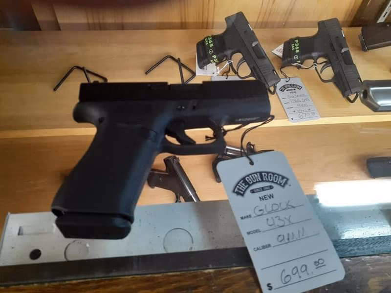 The Gun Room
