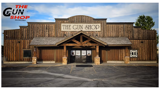 The Gun Shop