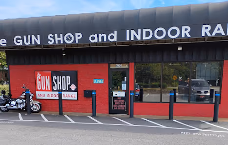 The Gun Shop and Indoor Range