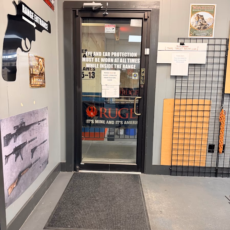 The Gun Shop and Indoor Range photo 2