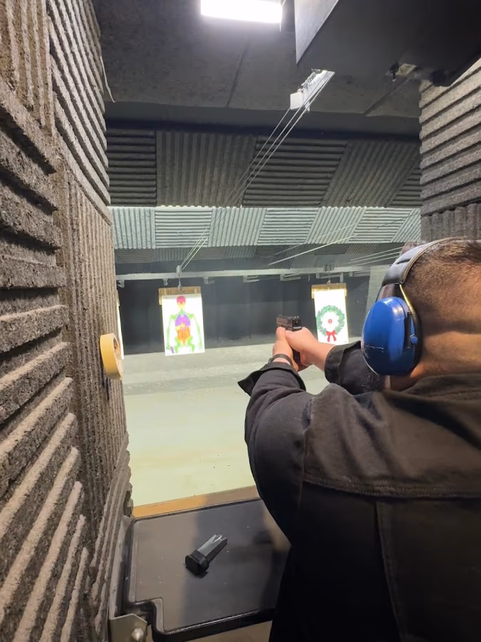The Gun Shop and Indoor Range photo 3