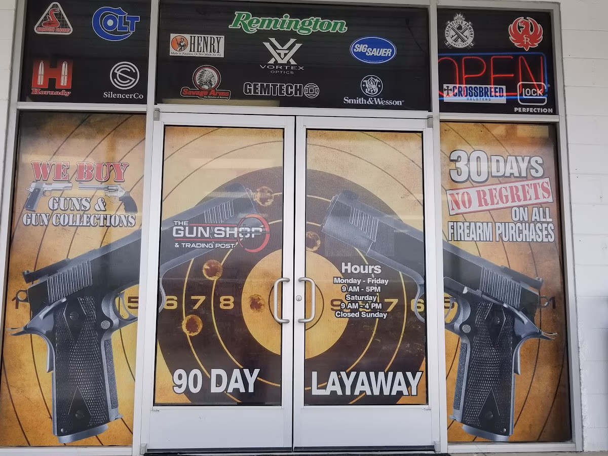 The Gun Shop and Trading Post photo 2