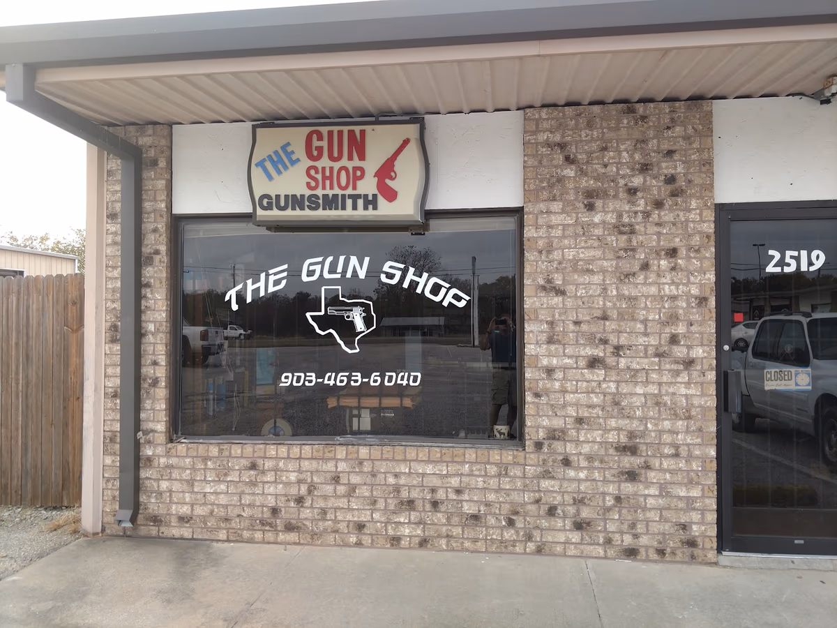 The Gun Shop