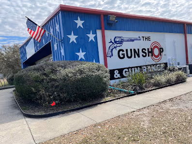 The Gun Shop Inc. & Gun Range