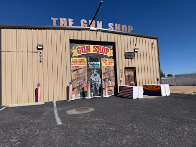 The Gun Shop