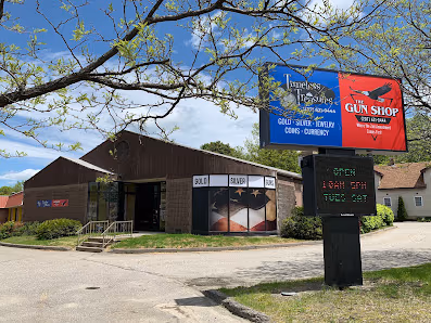 The Gun Shop LLC