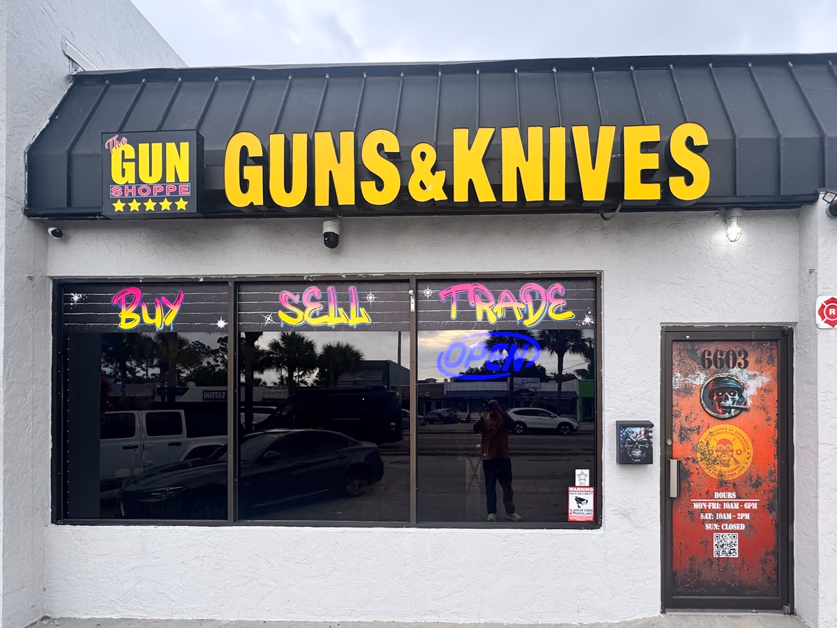 The Gun Shoppe of Sarasota