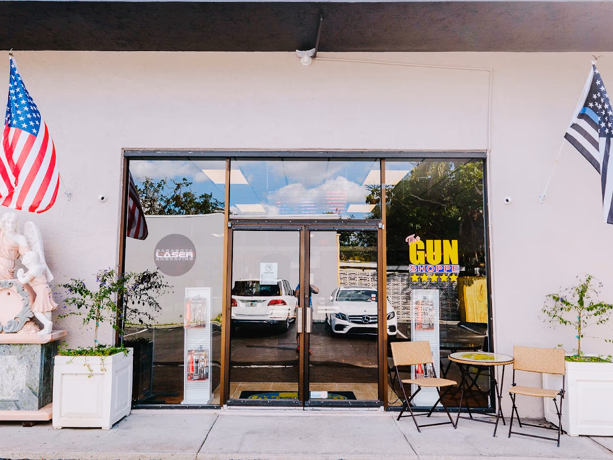 The Gun Shoppe of Sarasota photo 2