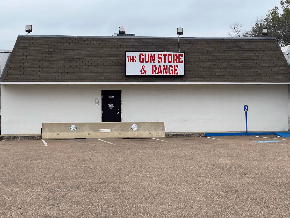 The Gun Store & Range