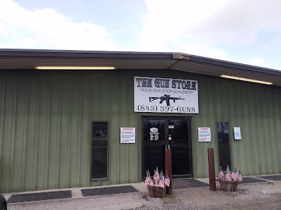 The Gun Store