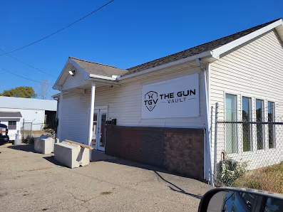 The Gun Vault