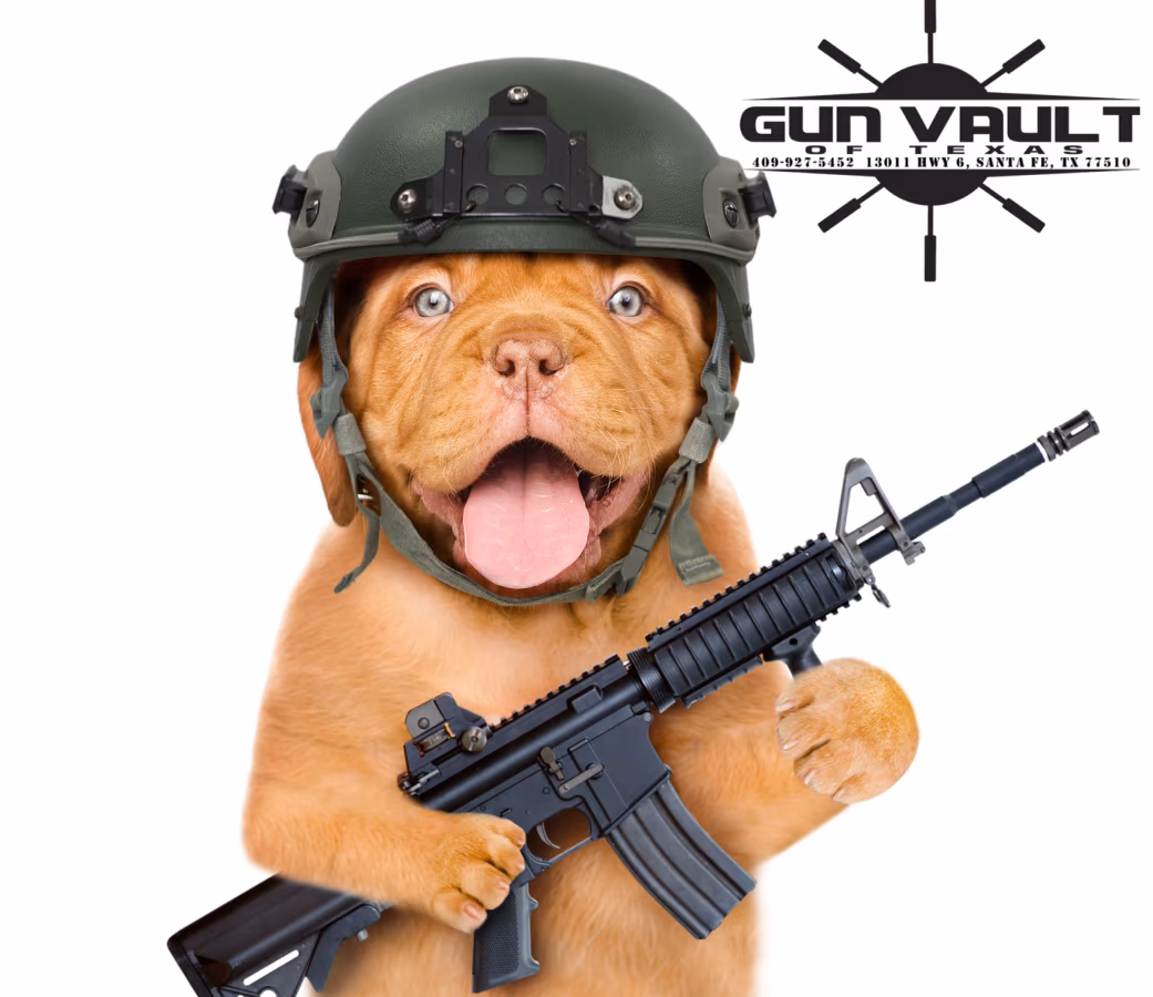 The Gun Vault of Texas, LLC photo 2